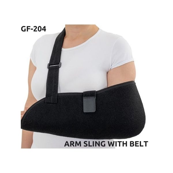 ARM SLING WITH BELT