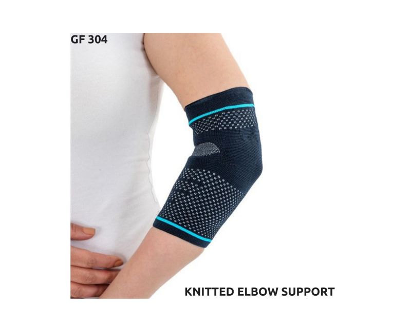 KNİTTED ELBOW SUPPORT
